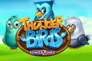 Playtech : Power Zones: Thunder Birds - SKYBET138