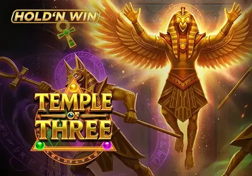 PlaynGo : Temple of Three - SKYBET138