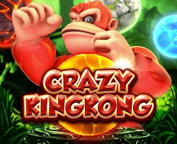 Crazy King Kong - SKYBET138