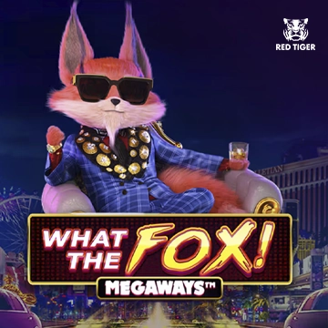 Redtiger : What The Fox Megaways - SKYBET138