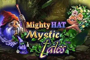 Playtech : Mighty Hat: Mystic Tales - SKYBET138
