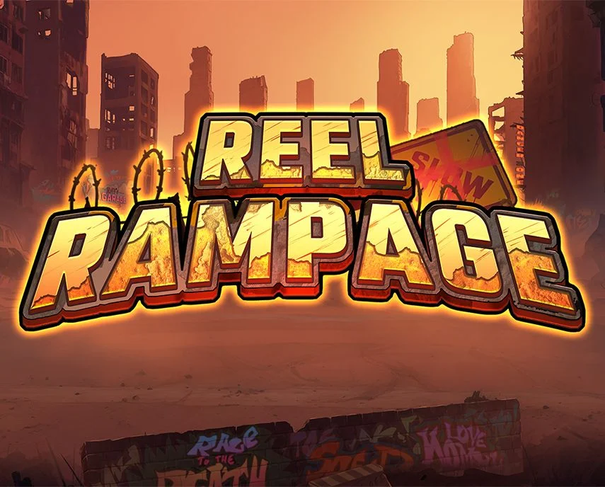 Slotmill : Reel Rampage - SKYBET138