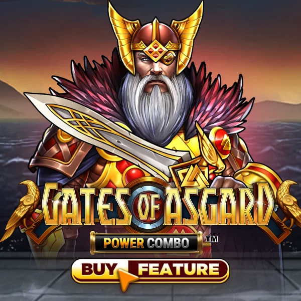 Microgaming : Gates of Asgard Power Combo - SKYBET138