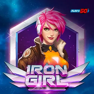 PlaynGo : Iron Girl - SKYBET138