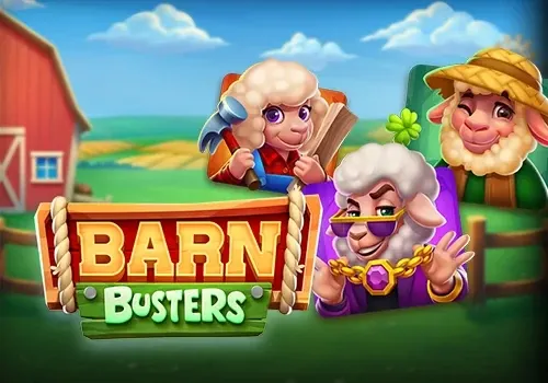 PlaynGo : Barn Busters - SKYBET138