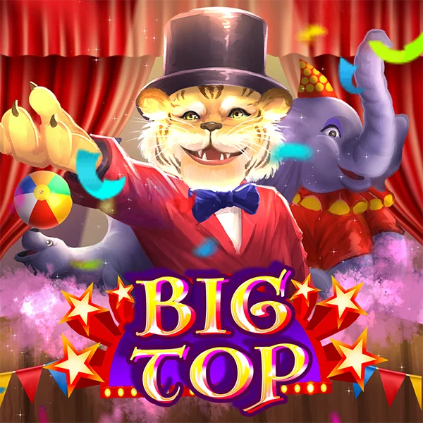 Microgaming : Big Top - SKYBET138