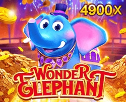 JDB : Wonder Elephant - SKYBET138
