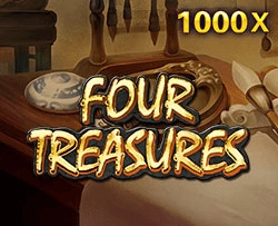 JDB : Four Treasures - SKYBET138