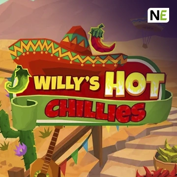 NetEnt : Willys Hot Chillies - SKYBET138
