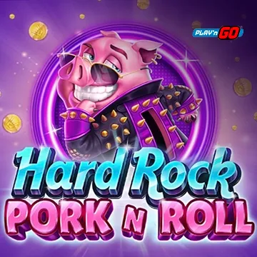 PlaynGo : Hard Rock Pork n Roll - SKYBET138