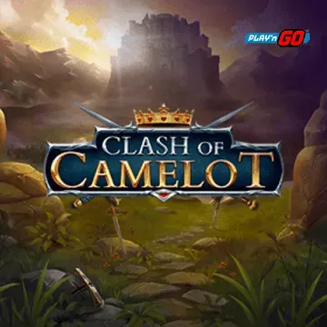 PlaynGo : Clash of Camelot - SKYBET138