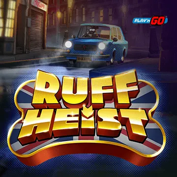 PlaynGo : Ruff Heist - SKYBET138