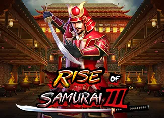 Pragmatic : Rise of Samurai 3 - SKYBET138