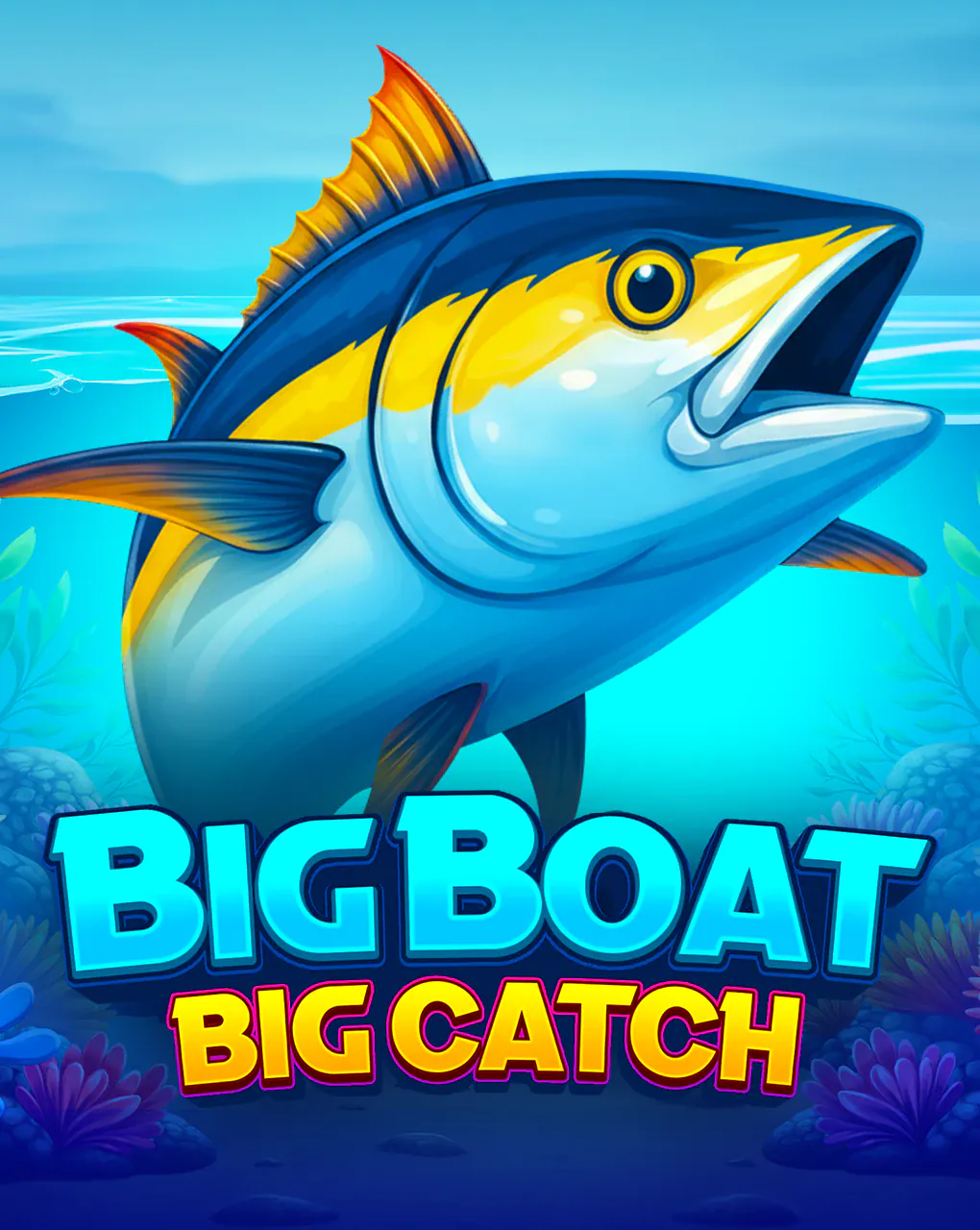 Bgaming : Big Boat Big Catch - SKYBET138