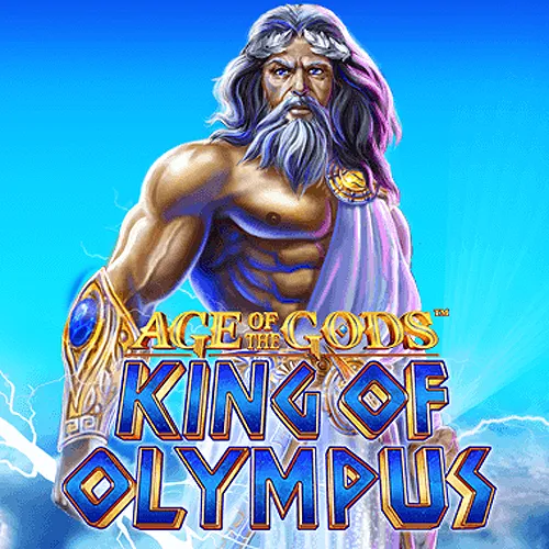 Playtech : Age of the Gods: King of Olympus - SKYBET138