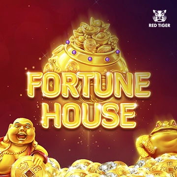 Redtiger : Fortune House - SKYBET138