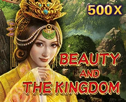 JDB : Beauty And The Kingdom - SKYBET138