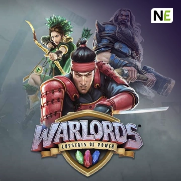 NetEnt : Warlords: Crystals of Power - SKYBET138