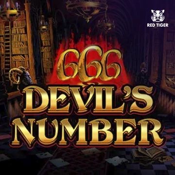 Redtiger : Devils Number - SKYBET138