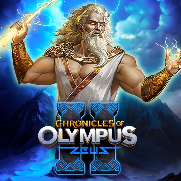 Microgaming : Chronicles of Olympus II Zeus - SKYBET138