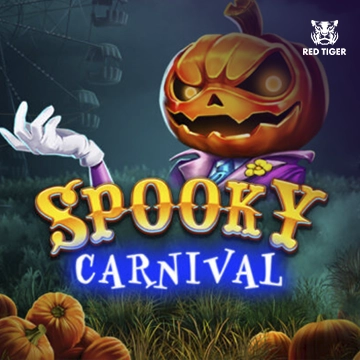 Redtiger : Spooky Carnival - SKYBET138