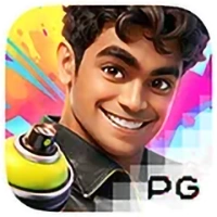 PGSoft : Graffiti Rush - SKYBET138