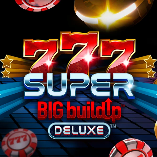 Microgaming : 777 Super BigBuildUp&trade; Deluxe&trade; - SKYBET138