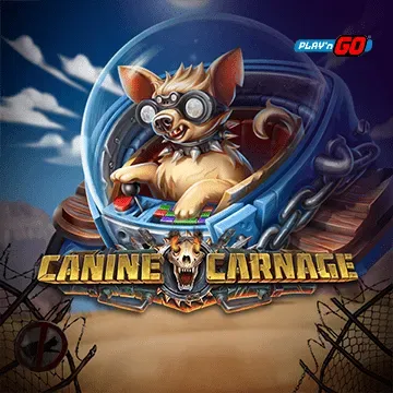 PlaynGo : Canine Carnage - SKYBET138
