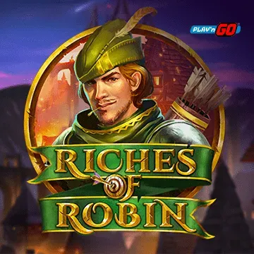PlaynGo : Riches Of Robin - SKYBET138