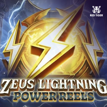 Redtiger : Zeus Lightning Power Reels - SKYBET138