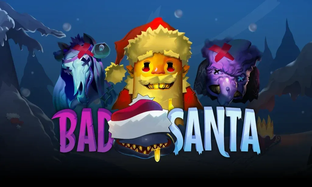 PeterSons : Bad Santa - SKYBET138