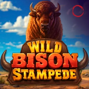 Slotmill : Wild Bison Stampede - SKYBET138