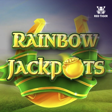 Redtiger : Rainbow Jackpots - SKYBET138