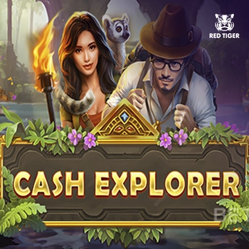 Redtiger : Cash Explorer - SKYBET138