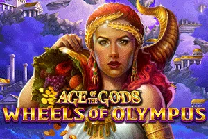 Playtech : Age of the Gods: Wheels of Olympus - SKYBET138
