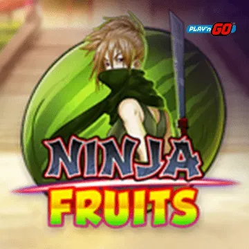 PlaynGo : Ninja Fruits - SKYBET138