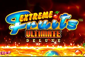 Playtech : Extreme Fruits Ultimate Deluxe - SKYBET138