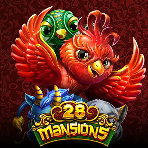 Playtech : 28 Mansions - SKYBET138