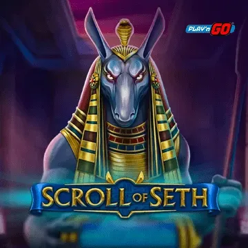 PlaynGo : Scroll of Seth - SKYBET138