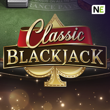 NetEnt : Blackjack Classic - SKYBET138