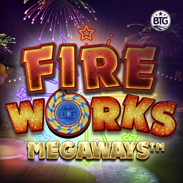 Bigtime : Fireworks Megaways - SKYBET138