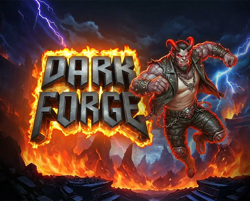 Slotmill : Dark Forge - SKYBET138