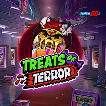 PlaynGo : Treats of Terror - SKYBET138