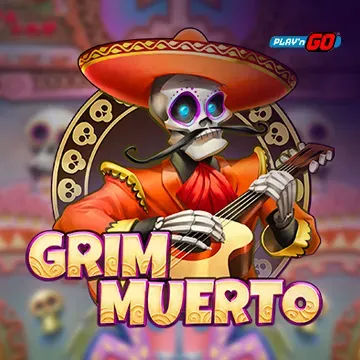 PlaynGo : Grim Muerto - SKYBET138