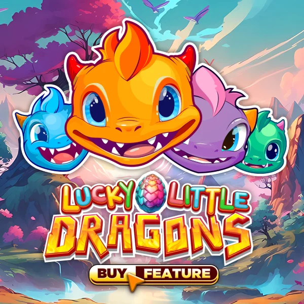 Microgaming : Lucky Little Dragons - SKYBET138