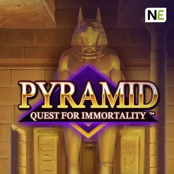NetEnt : Pyramid: Quest for Immortality - SKYBET138