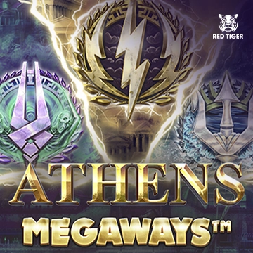 Redtiger : Athens Megaways - SKYBET138