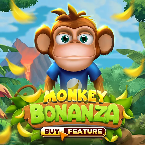 Microgaming : Monkey Bonanza - SKYBET138