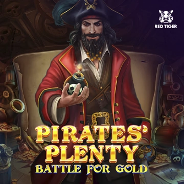 Redtiger : Pirates Plenty Battle for Gold - SKYBET138