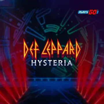 PlaynGo : Def Leppard: Hysteria - SKYBET138